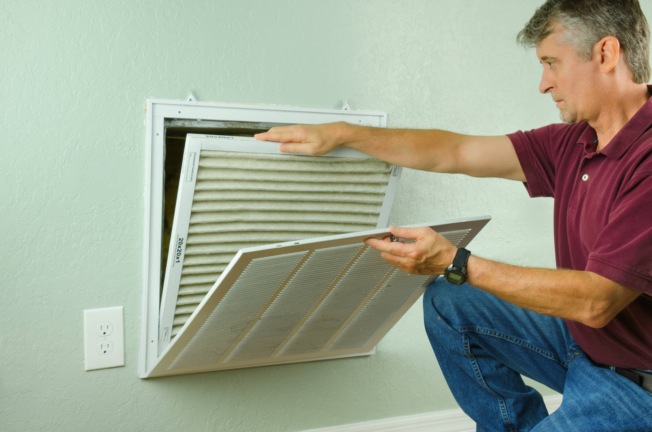 Cunningham's Air Systems Cleaning Specialists photo 1 in Pearl City