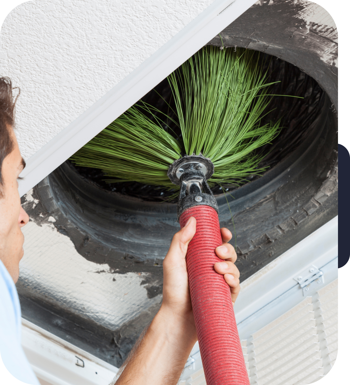 Cunningham's Air Systems Cleaning Specialists Cunningham's Air Systems Cleaning Specialists